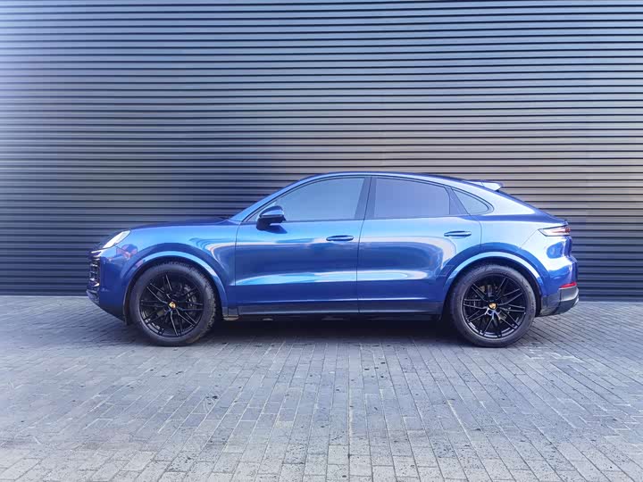 Porsche Cayenne 2024 2024款 Cayenne 3.0T