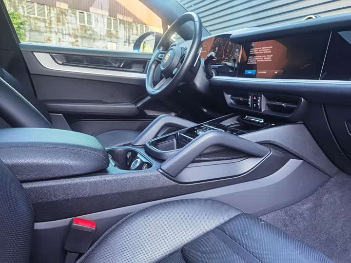 Porsche Cayenne 2024 2024款 Cayenne 3.0T