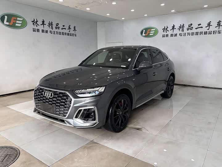 Audi Q5L Sportback 2022 2022款 45 TFSI 臻选型