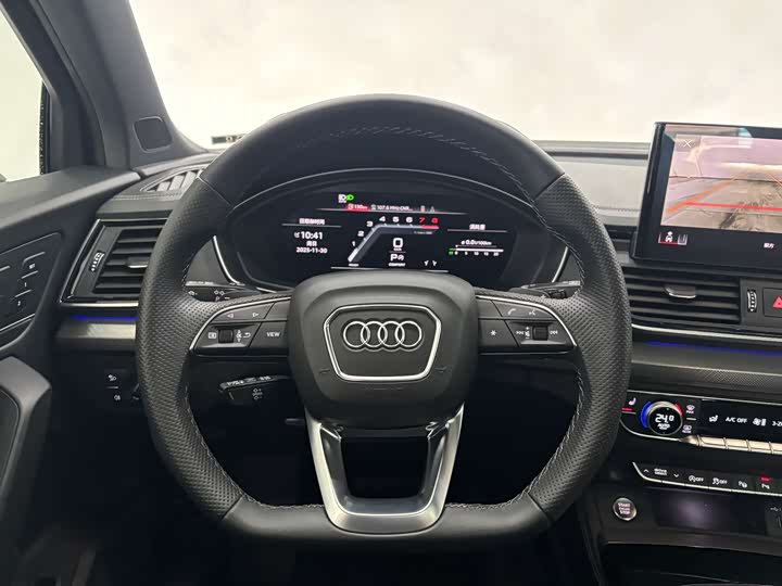 Audi Q5L Sportback 2022 2022款 45 TFSI 臻选型