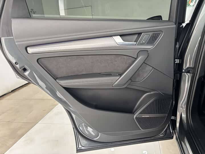 Audi Q5L Sportback 2022 2022款 45 TFSI 臻选型