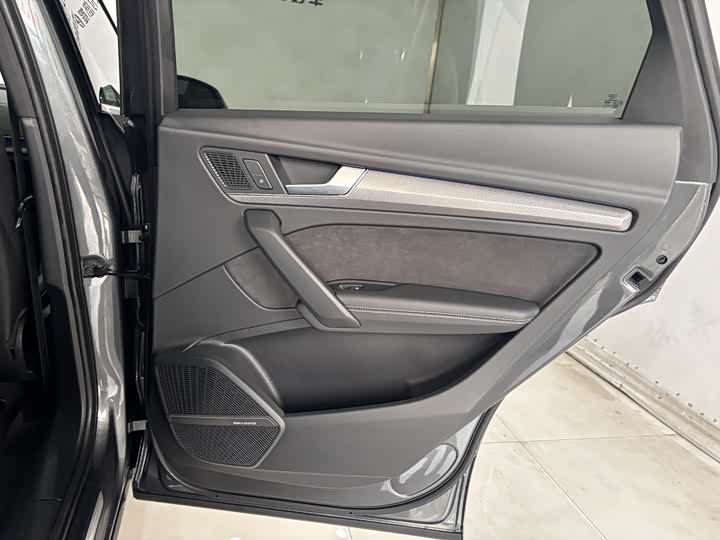 Audi Q5L Sportback 2022 2022款 45 TFSI 臻选型