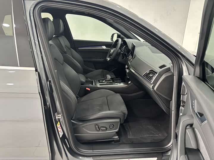 Audi Q5L Sportback 2022 2022款 45 TFSI 臻选型