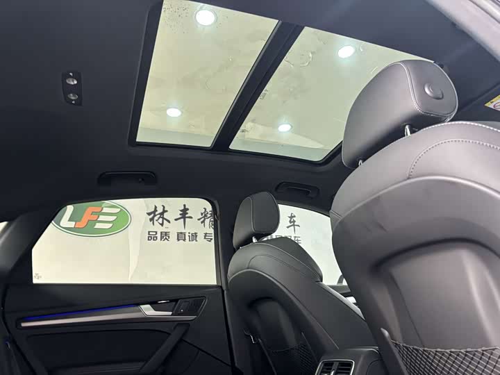 Audi Q5L Sportback 2022 2022款 45 TFSI 臻选型