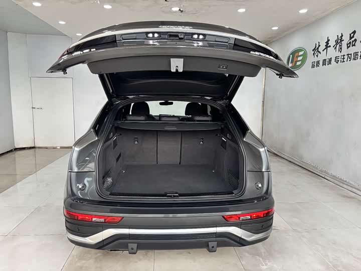 Audi Q5L Sportback 2022 2022款 45 TFSI 臻选型