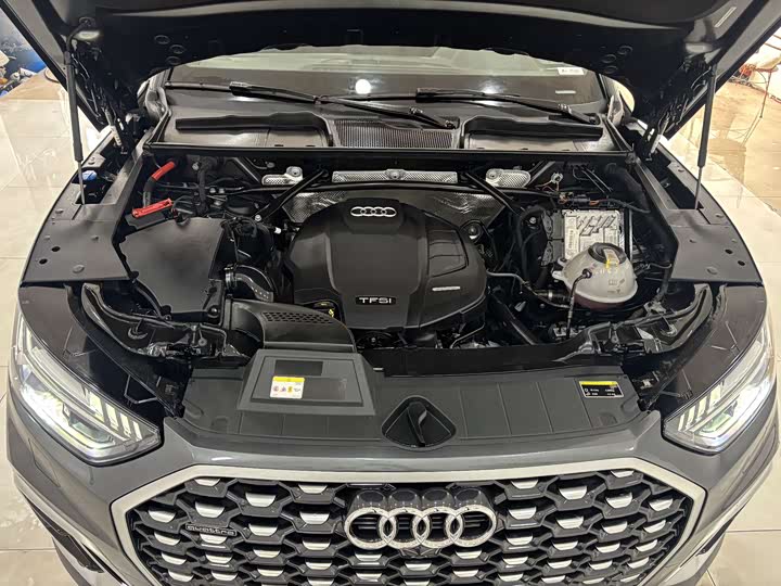 Audi Q5L Sportback 2022 2022款 45 TFSI 臻选型