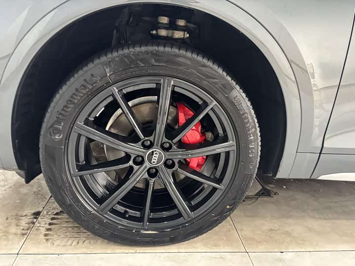 Audi Q5L Sportback 2022 2022款 45 TFSI 臻选型