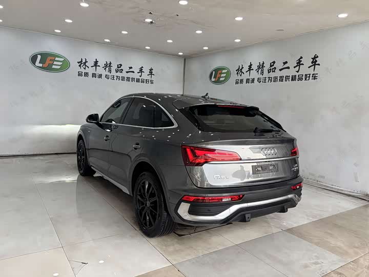 Audi Q5L Sportback 2022 2022款 45 TFSI 臻选型