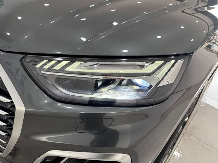 Audi Q5L Sportback 2022 2022款 45 TFSI 臻选型