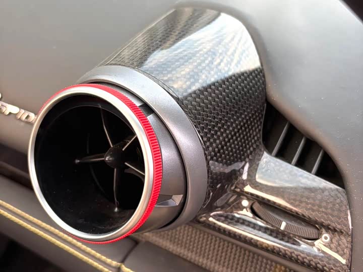 Ferrari F8 2020 2020款 Spider 3.9T V8