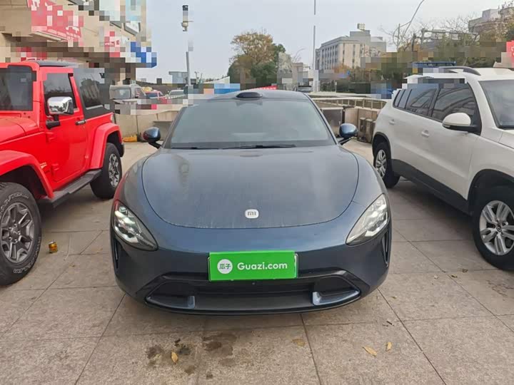 2024 Xiaomi SU7