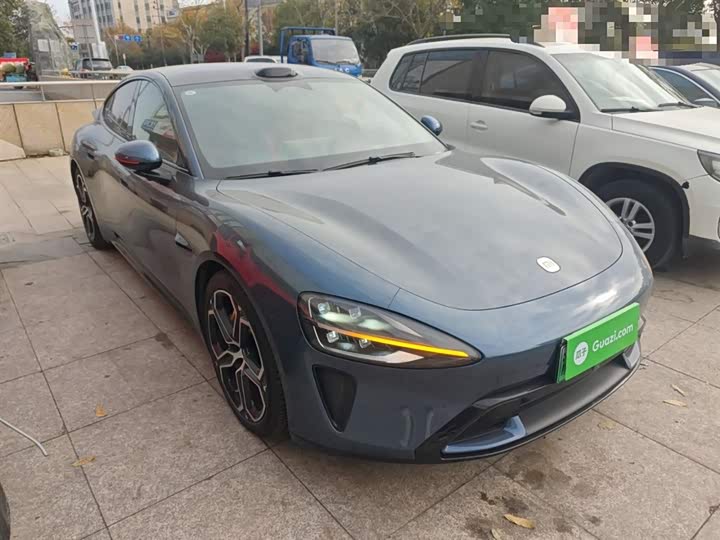 2024 Xiaomi SU7