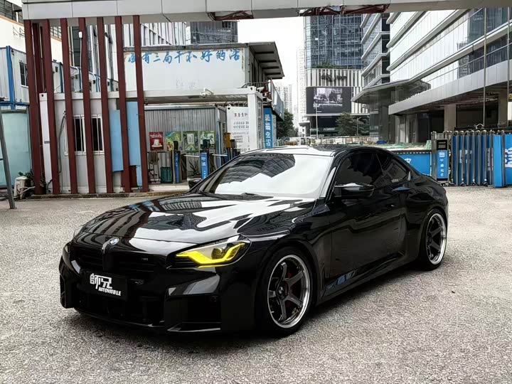 BMW M2 2023 2023款 M2