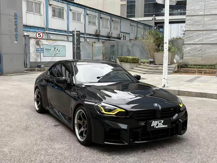 BMW M2 2023 2023款 M2