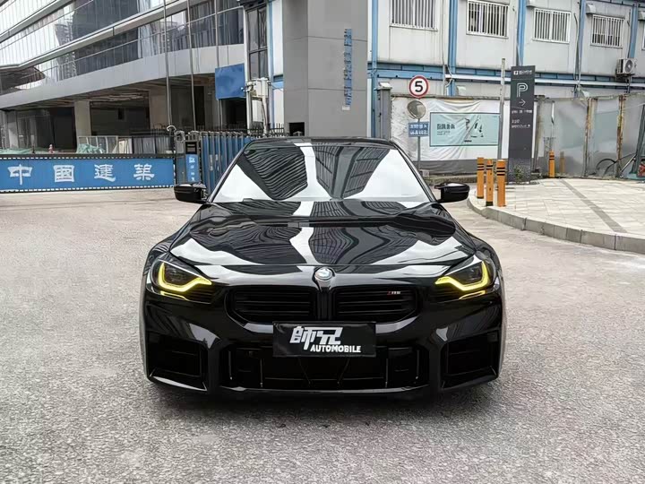 BMW M2 2023 2023款 M2