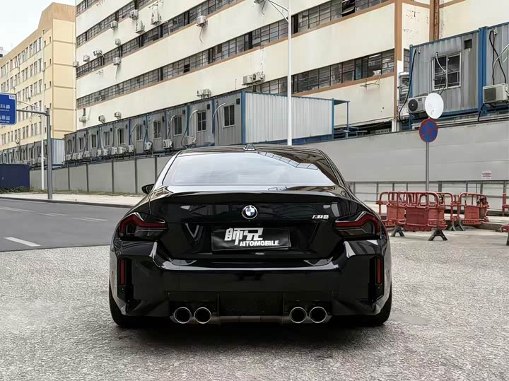 BMW M2 2023 2023款 M2