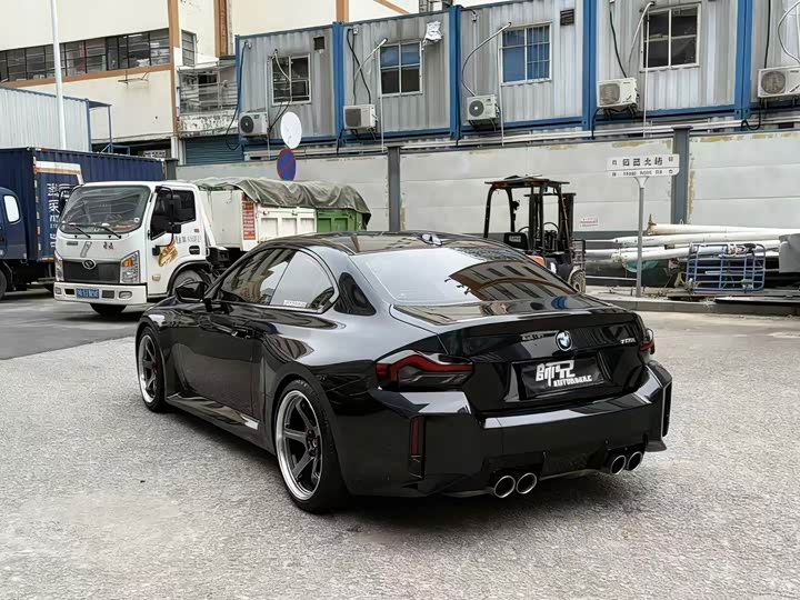 BMW M2 2023 2023款 M2