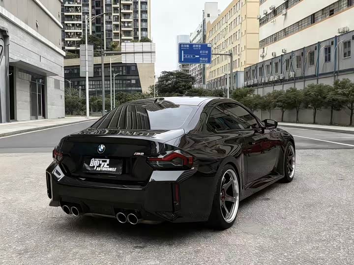 BMW M2 2023 2023款 M2