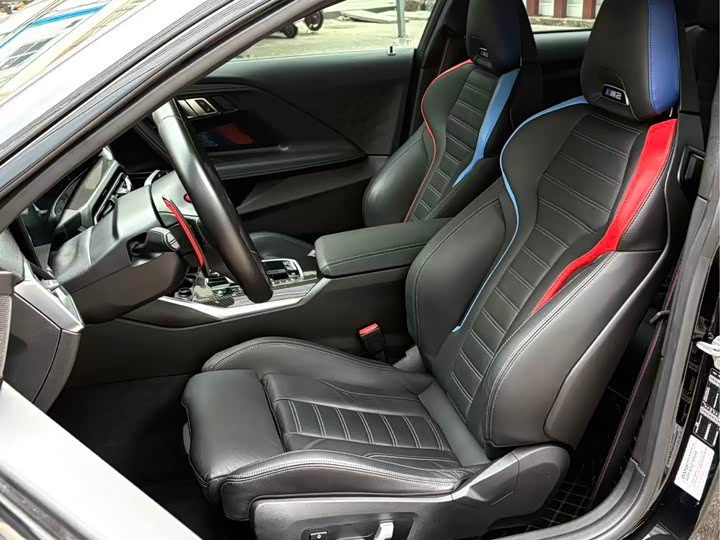 BMW M2 2023 2023款 M2