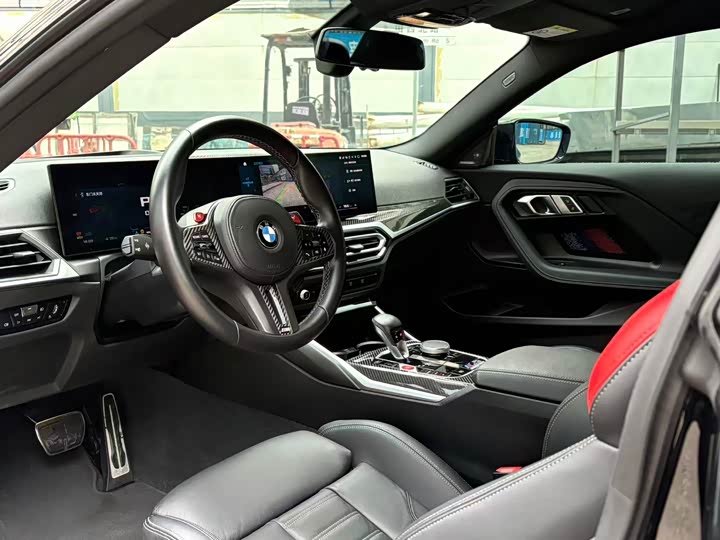 BMW M2 2023 2023款 M2