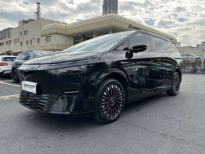 2025 XPeng X9