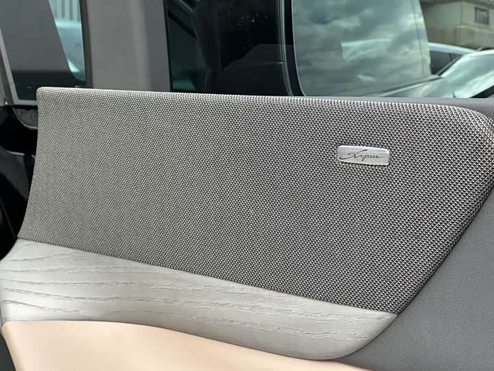 XPeng X9 2025 2025款 纯电 650长续航 Max