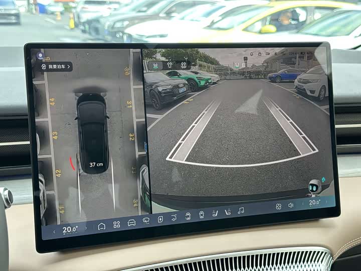 XPeng X9 2025 2025款 纯电 650长续航 Max