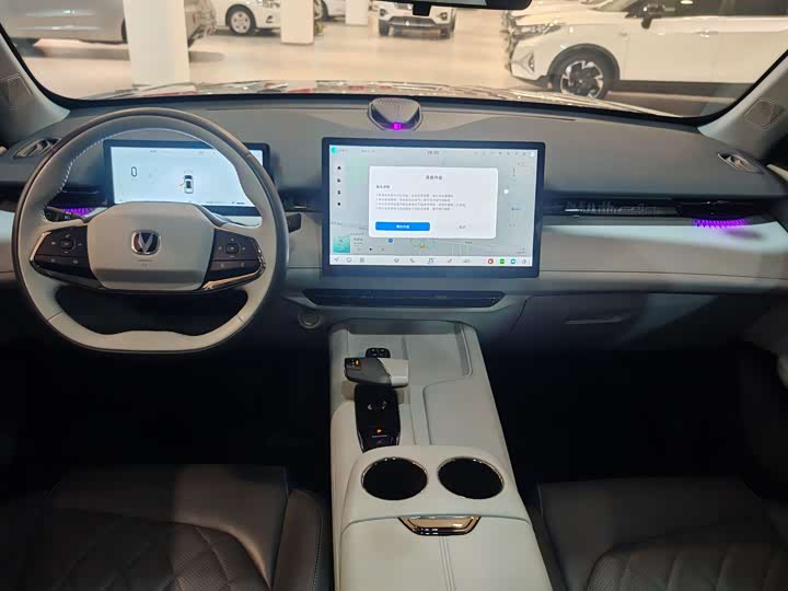 Changan UNI-Z Hybrid 2024 2024款 蓝鲸智电iDD 125km 卓越型