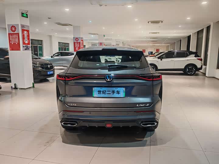 Changan UNI-Z Hybrid 2024 2024款 蓝鲸智电iDD 125km 卓越型