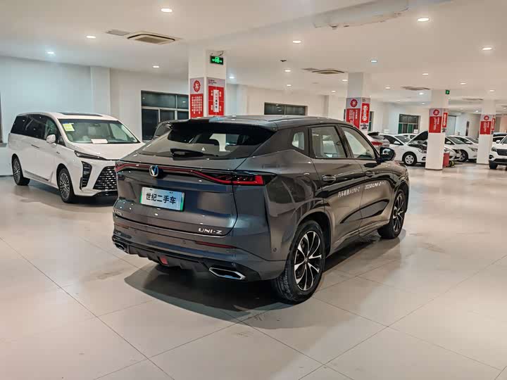 Changan UNI-Z Hybrid 2024 2024款 蓝鲸智电iDD 125km 卓越型