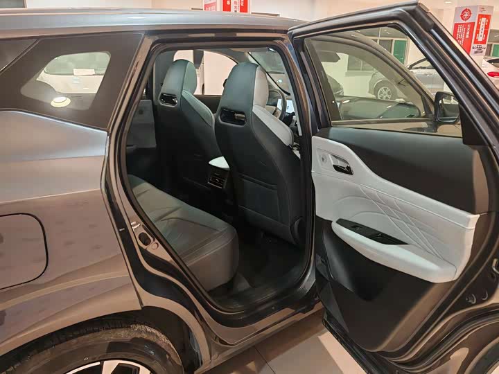 Changan UNI-Z Hybrid 2024 2024款 蓝鲸智电iDD 125km 卓越型