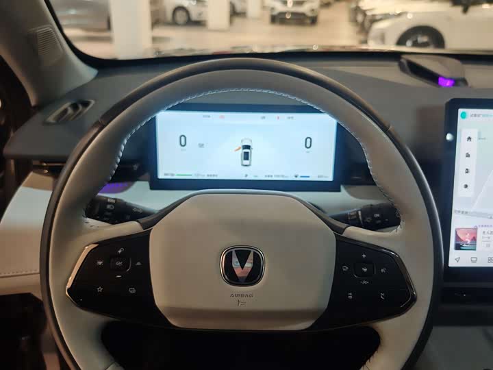 Changan UNI-Z Hybrid 2024 2024款 蓝鲸智电iDD 125km 卓越型