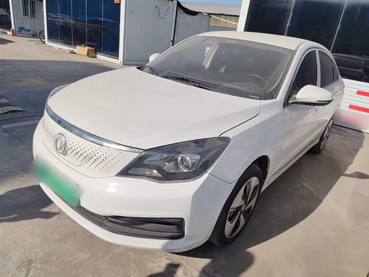 Dongfeng Aeolus E70 2021 2021款 改款三 500 超享版