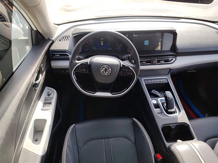 Dongfeng Aeolus E70 2021 2021款 改款三 500 超享版