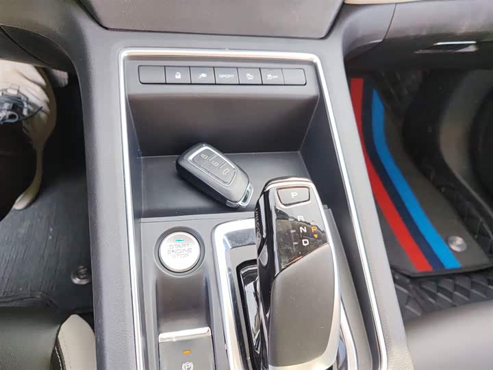 Dongfeng Aeolus E70 2021 2021款 改款三 500 超享版