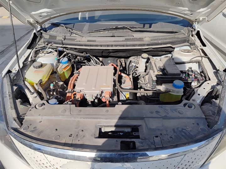 Dongfeng Aeolus E70 2021 2021款 改款三 500 超享版