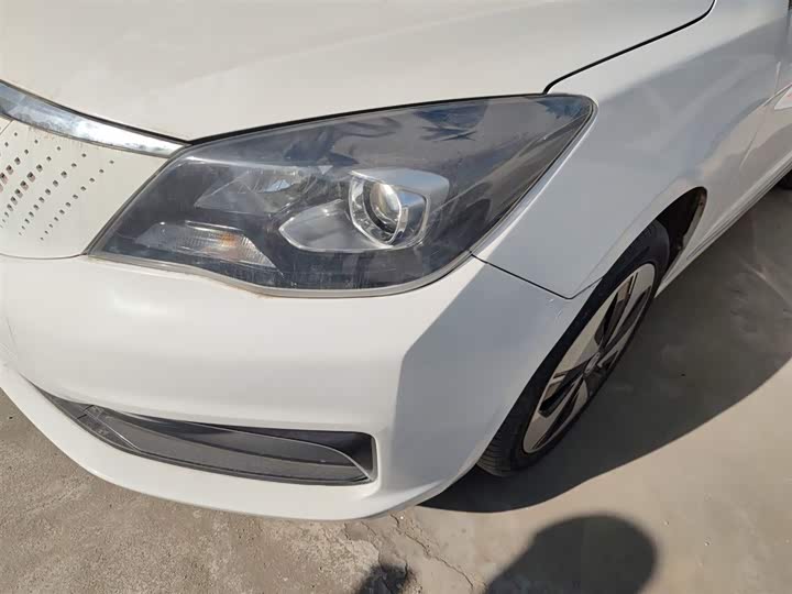 Dongfeng Aeolus E70 2021 2021款 改款三 500 超享版