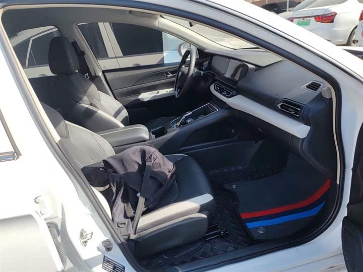 Dongfeng Aeolus E70 2021 2021款 改款三 500 超享版