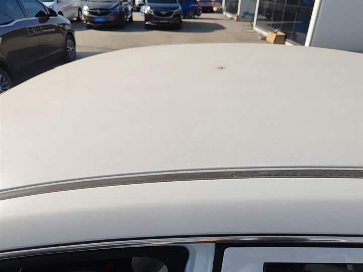 Dongfeng Aeolus E70 2021 2021款 改款三 500 超享版