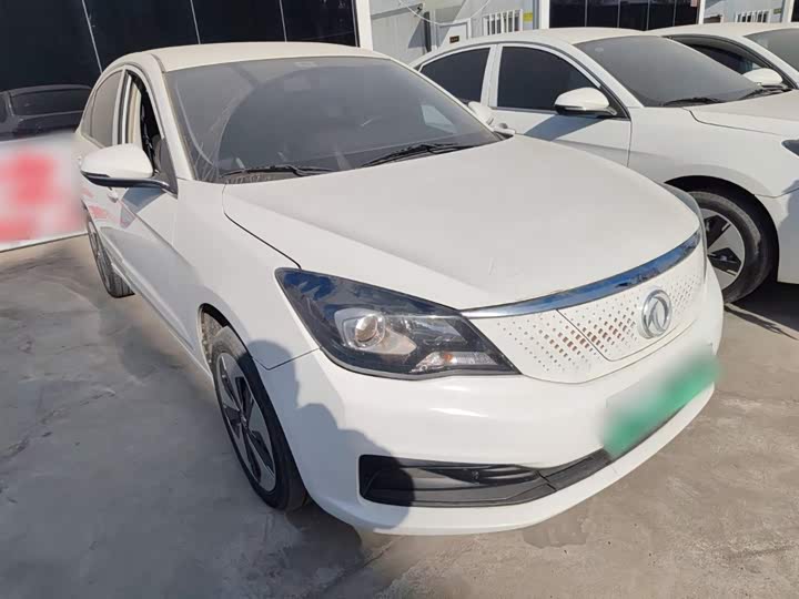 Dongfeng Aeolus E70 2021 2021款 改款三 500 超享版