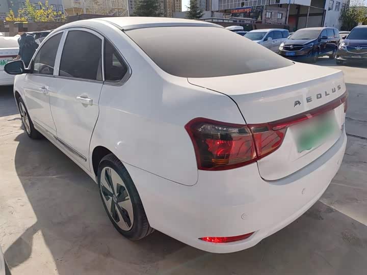 Dongfeng Aeolus E70 2021 2021款 改款三 500 超享版