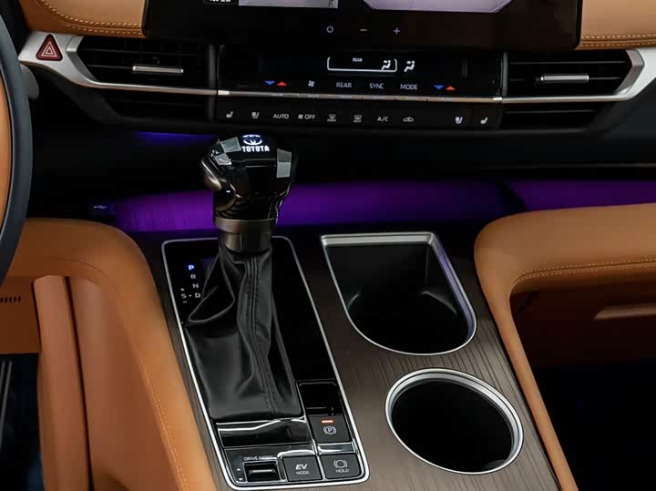 Toyota Sienna 2026 2026款 2.5L 双擎两驱舒适版