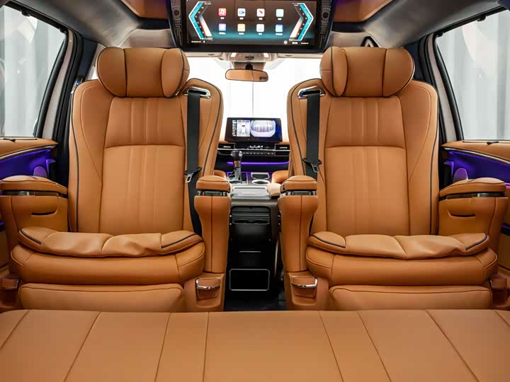 Toyota Sienna 2026 2026款 2.5L 双擎两驱舒适版