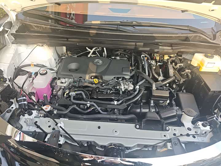 Toyota Sienna 2026 2026款 2.5L 双擎两驱舒适版