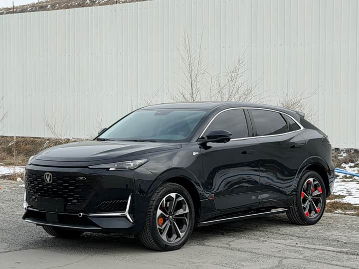 Changan UNI-K Hybrid 2023 2023款 智电iDD 1.5T 135km智趣型