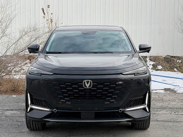 Changan UNI-K Hybrid 2023 2023款 智电iDD 1.5T 135km智趣型