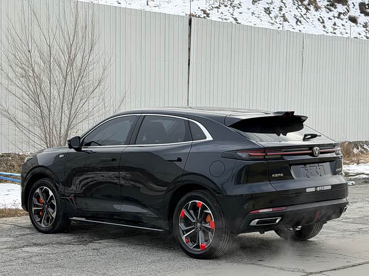 Changan UNI-K Hybrid 2023 2023款 智电iDD 1.5T 135km智趣型