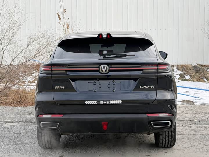 Changan UNI-K Hybrid 2023 2023款 智电iDD 1.5T 135km智趣型