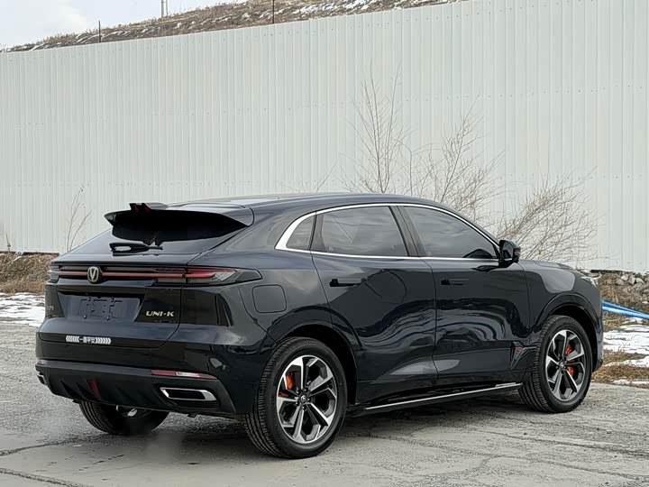 Changan UNI-K Hybrid 2023 2023款 智电iDD 1.5T 135km智趣型