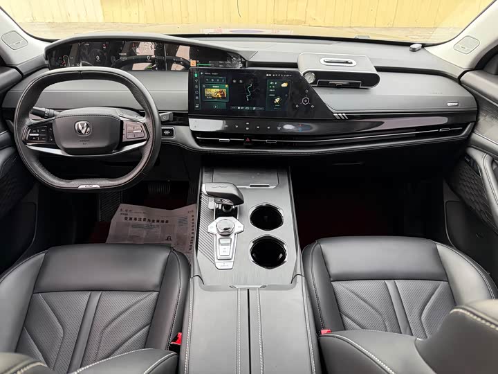 Changan UNI-K Hybrid 2023 2023款 智电iDD 1.5T 135km智趣型